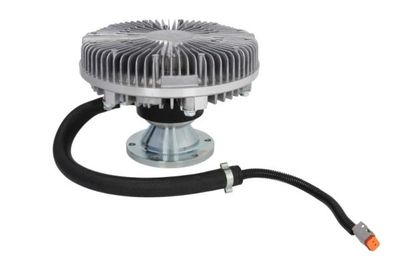 Radiatorventilator koppeling