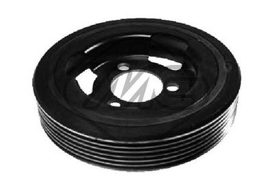 Řemenice, klikový hřídel Metalcaucho 05176