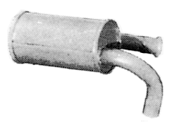 VORSCHALLDäMPFER