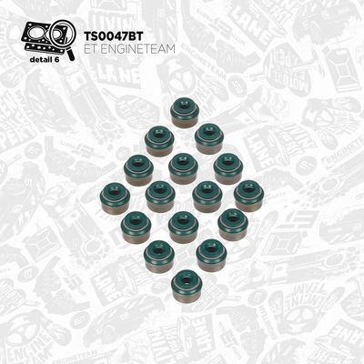 SET GARNITURI CHIULASA ET ENGINETEAM TS0047BT 7