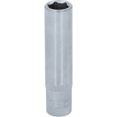 KS Tools Šestihranný nástrčný ořech 1/4", dlouhý, 8 mm 917.1428