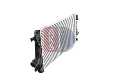 LADELUFTKüHLER AKS DASIS 157035N 12