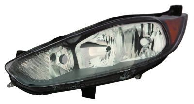 ABAKUS 330-1159L-US2 Основная фара  для FORD FIESTA (Форд Фиеста)
