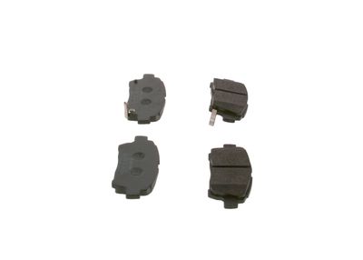 SET PLACUTE FRANA FRANA DISC BOSCH 0986424803 1