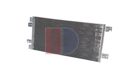 KONDENSATOR KLIMAANLAGE AKS DASIS 522091N 16