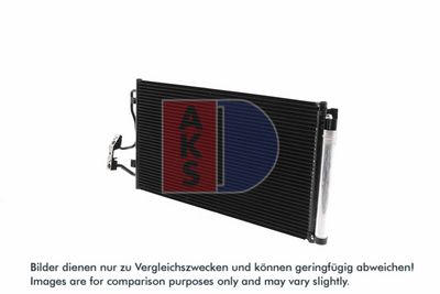 KONDENSATOR KLIMAANLAGE
