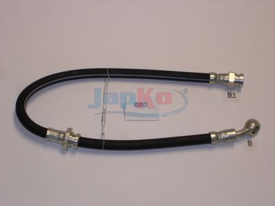 Halter, Bremsschlauch