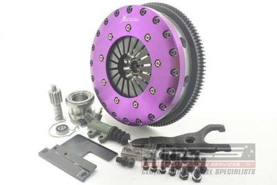Комплект сцепления AUSTRALIAN CLUTCH KTY23536-2G для TOYOTA SUPRA