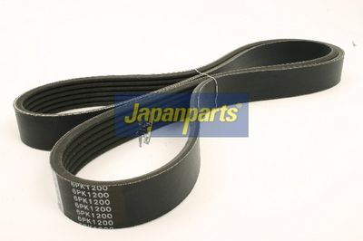 JAPANPARTS V formos rumbuoti diržai