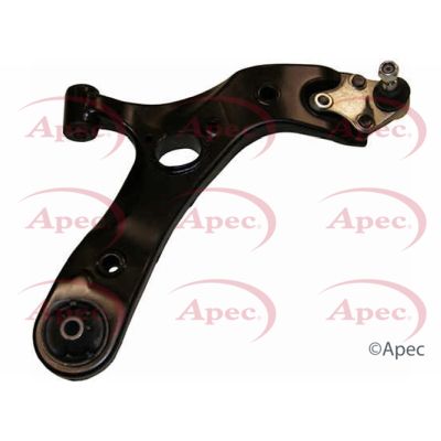 Control/Trailing Arm, wheel suspension APEC AST2508