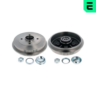 BREMSTROMMEL OPTIMAL BT2380