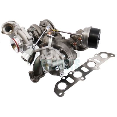 COMPRESOR SISTEM DE SUPRAALIMENTARE