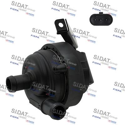 ZUSATZWASSERPUMPE SIDAT 55364