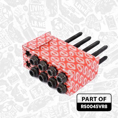 CHIT LANT DE DISTRIBUTIE ET ENGINETEAM RS0045VR8 9