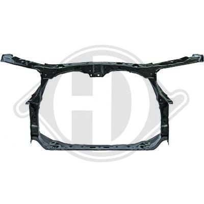 Облицовка передка DIEDERICHS 5210003 для HONDA CIVIC