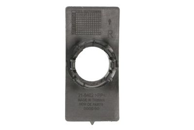 Bevestiging parkeersensor Achter Rechts (Buitenkant, BASE/GTI/S/SE) past: VW GOLF VIII 07.19-05.24