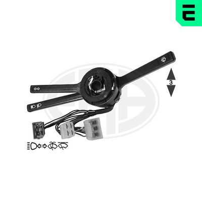 COMUTATOR COLOANA DIRECTIE