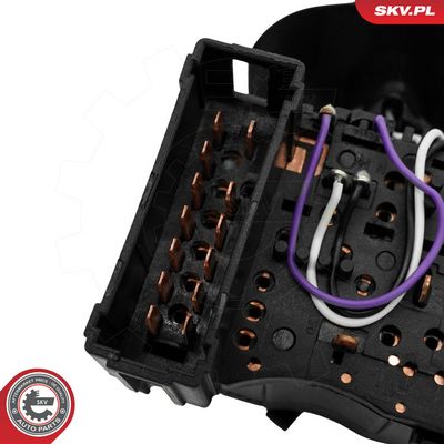 Ovládacia páčka, prepínač ESEN SKV 38SKV626
