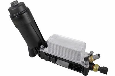 корпус, маслен филтър METZGER AUTOTEILE 2370065