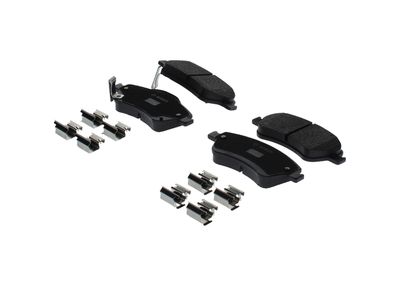 BREMSBELAGSATZ SCHEIBENBREMSE BOSCH 0986494638 28