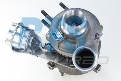 LADER AUFLADUNG BTS Turbo T914878 3