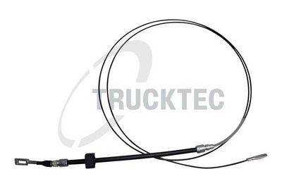 CABLU FRANA DE PARCARE