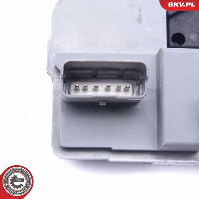 Zámek dveří SKV 60SKV011