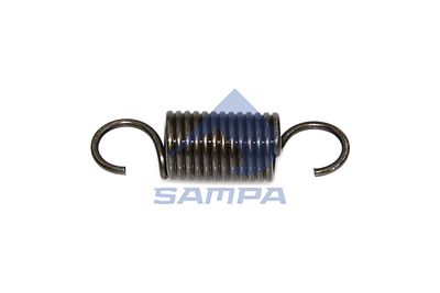 FEDER KUPPLUNGSPEDAL SAMPA 080273