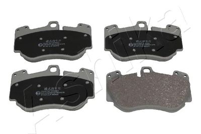 Brake Pad Set, disc brake 51-00-0919