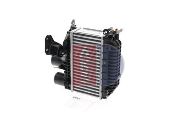 INTERCOOLER COMPRESOR AKS DASIS 217001N 1