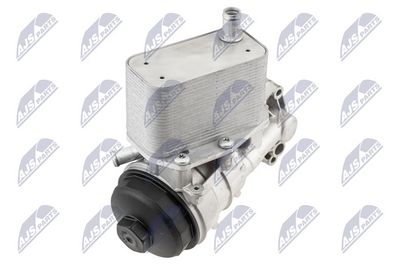 RADIATOR ULEI ULEI MOTOR