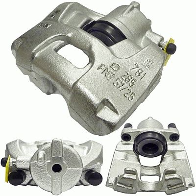 Brake Caliper Brake ENGINEERING CA2604