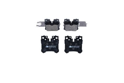 BREMSBELAGSATZ SCHEIBENBREMSE ATE 13046056082 14