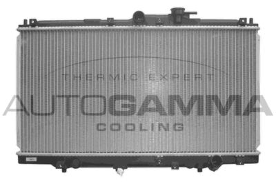 Радиатор, охлаждение двигателя AUTOGAMMA 101995 для HONDA PRELUDE