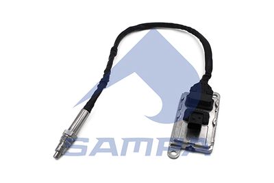 Sensor NOx, inyección de urea