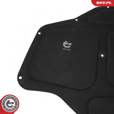 ESEN SKV - Izolácia motorového priestoru BMW , 97SKV956