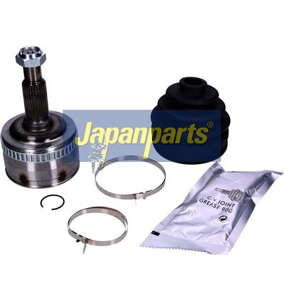 JAPANPARTS Jungčių komplektas, kardaninis velenas