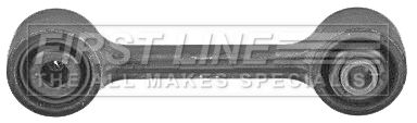 Link/Coupling Rod, stabiliser bar FIRST LINE FDL6406