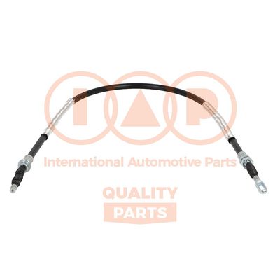 Тросик, cтояночный тормоз IAP QUALITY PARTS 711-13171 для NISSAN CABSTAR