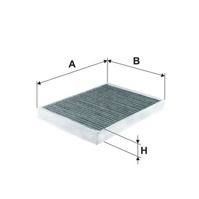 Vorschau Filter, Innenraumluft Ansicht 2