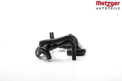 KüHLERSCHLAUCH METZGER AUTOTEILE 2421549 25