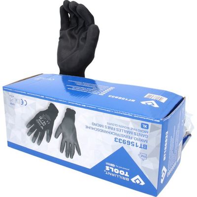 Vorschau Schutzhandschuh Ansicht 3