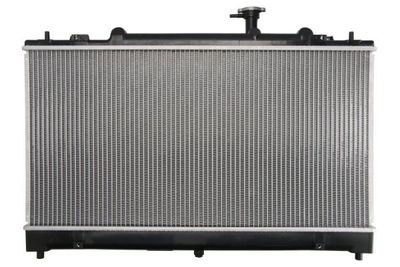 Motorradiator (handmatig)
