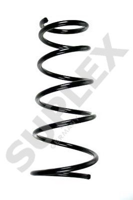 SUPLEX 09197 Пружина подвески  для SUZUKI (Сузуки)