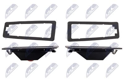 ILUMINARE NUMAR DE CIRCULATIE NTY ELPMZ002 4