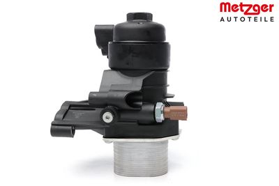 GEHäUSE ÖLFILTER METZGER AUTOTEILE 2370138 30