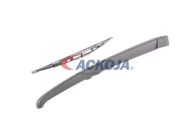 SET STERGATOARE CURATARE PARBRIZ ACKOJA A520482 29