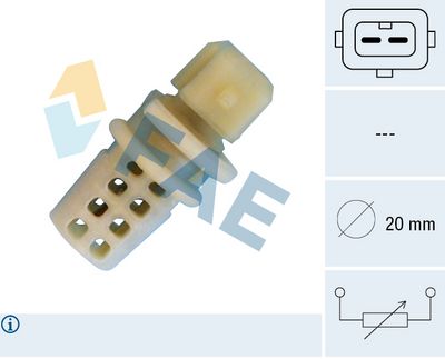 Vorschau Sensor, Ansauglufttemperatur