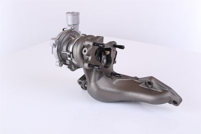 COMPRESOR SISTEM DE SUPRAALIMENTARE NISSENS 93345 28