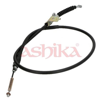 жило, ръчна спирачка ASHIKA